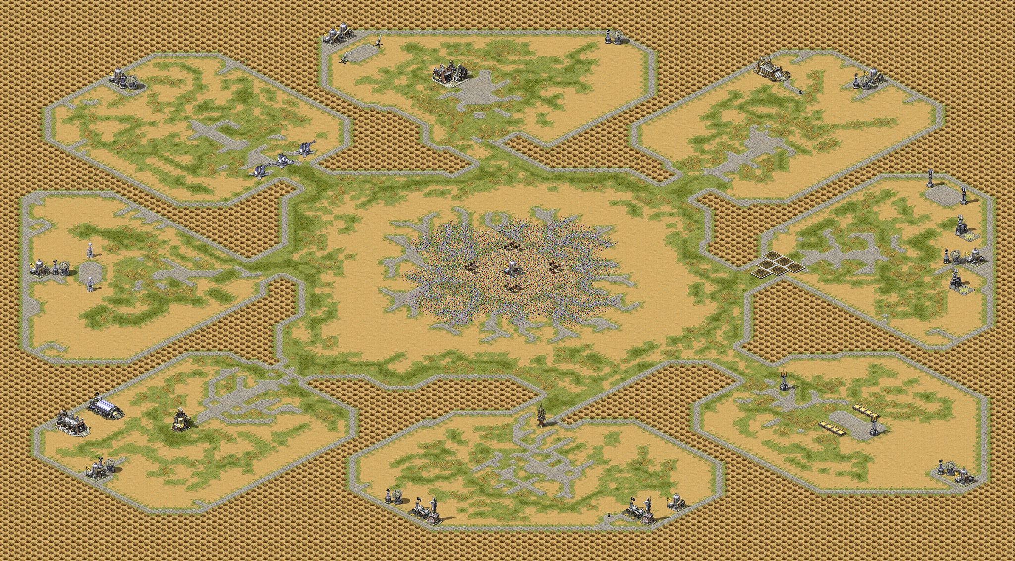 8-Player Temperate Skirmish full-resolution render