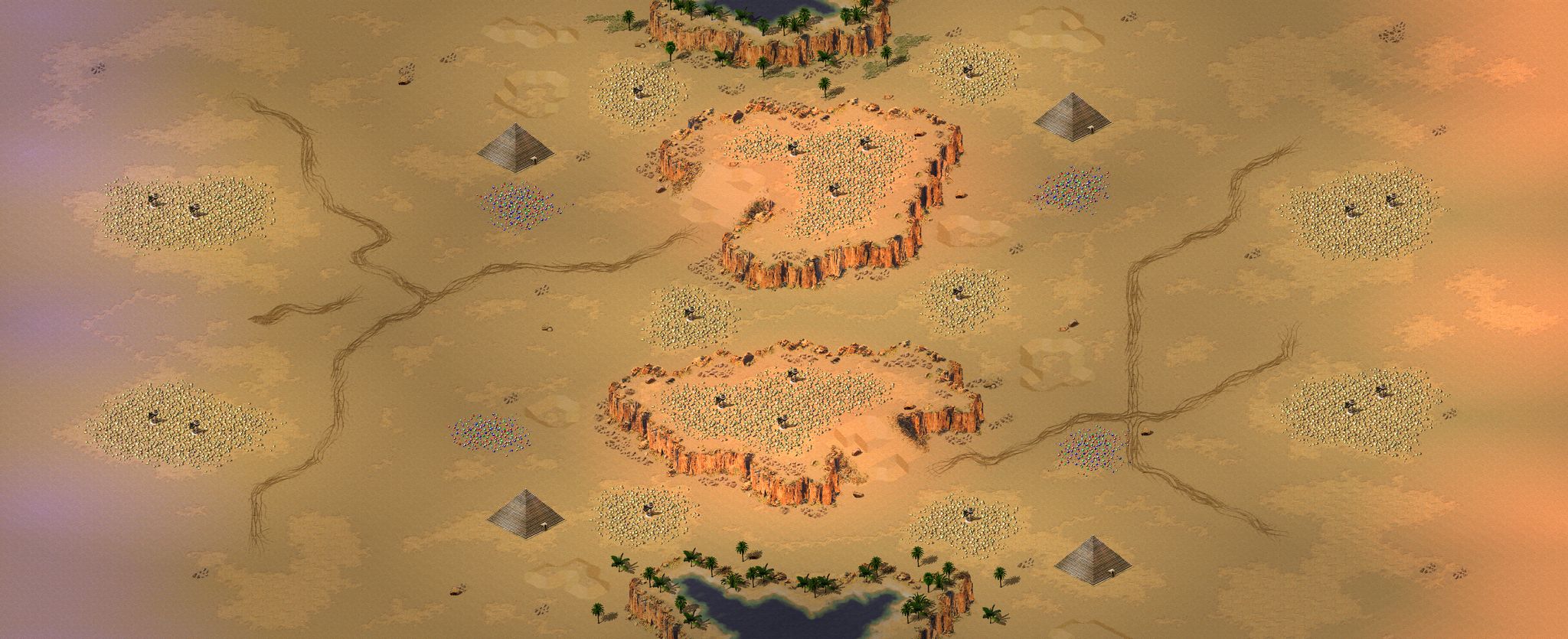 Tour of Egypt Ext Terrain full-resolution render