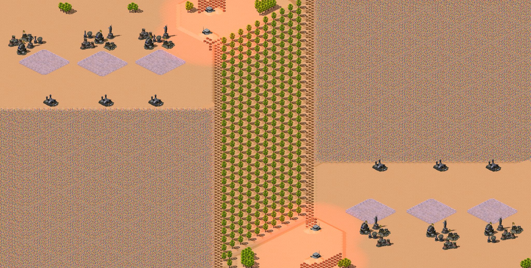 REDZONES T101 R3 Epic (2-6) - DESERT (Default) full-resolution render
