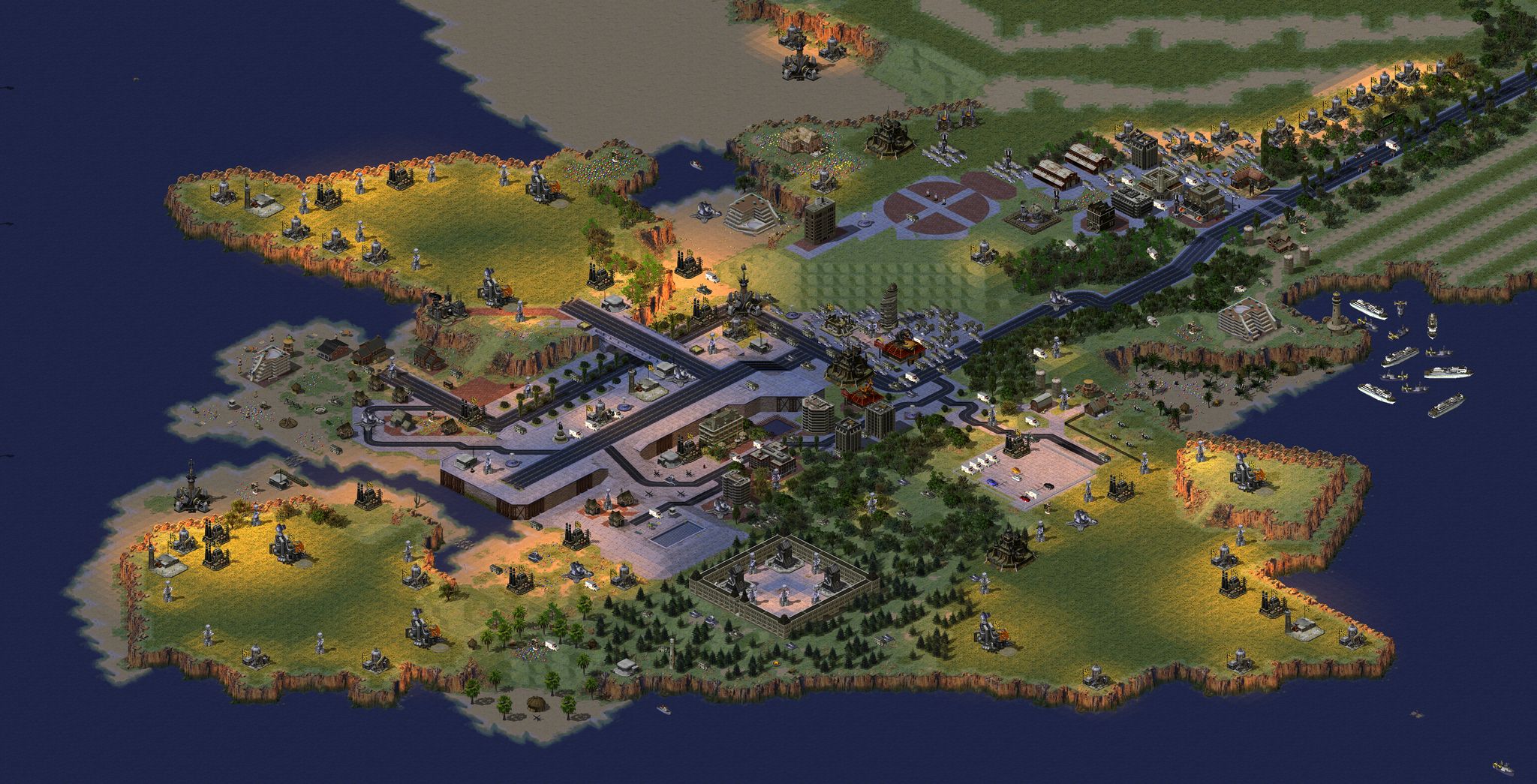 Welcome To The City [Campaign] {No Mods} Soccerplayr full-resolution render