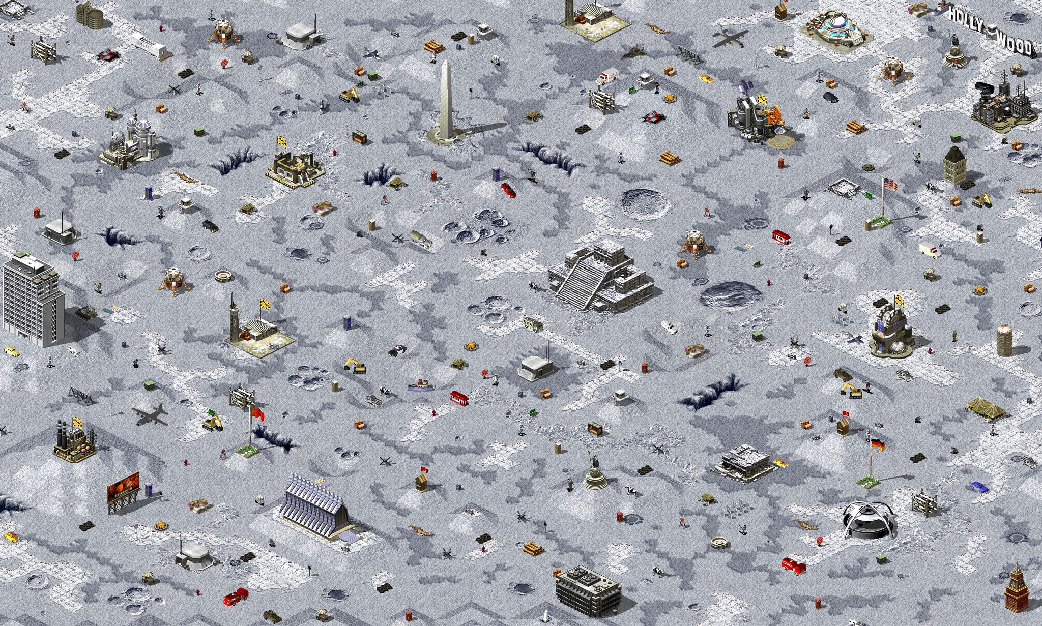 Moon Prop Hunt 1.6 full-resolution render