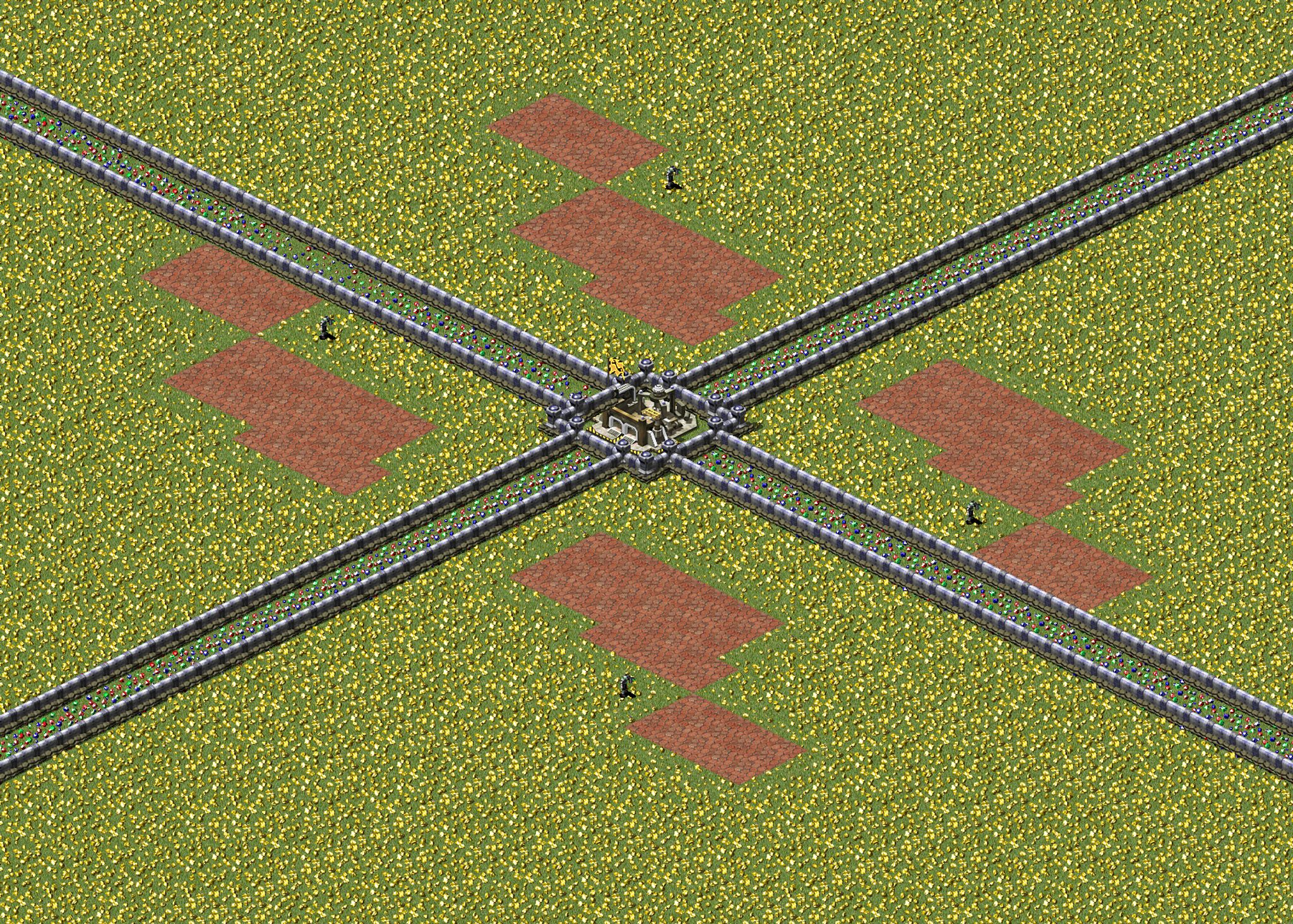 Micro Map B full-resolution render