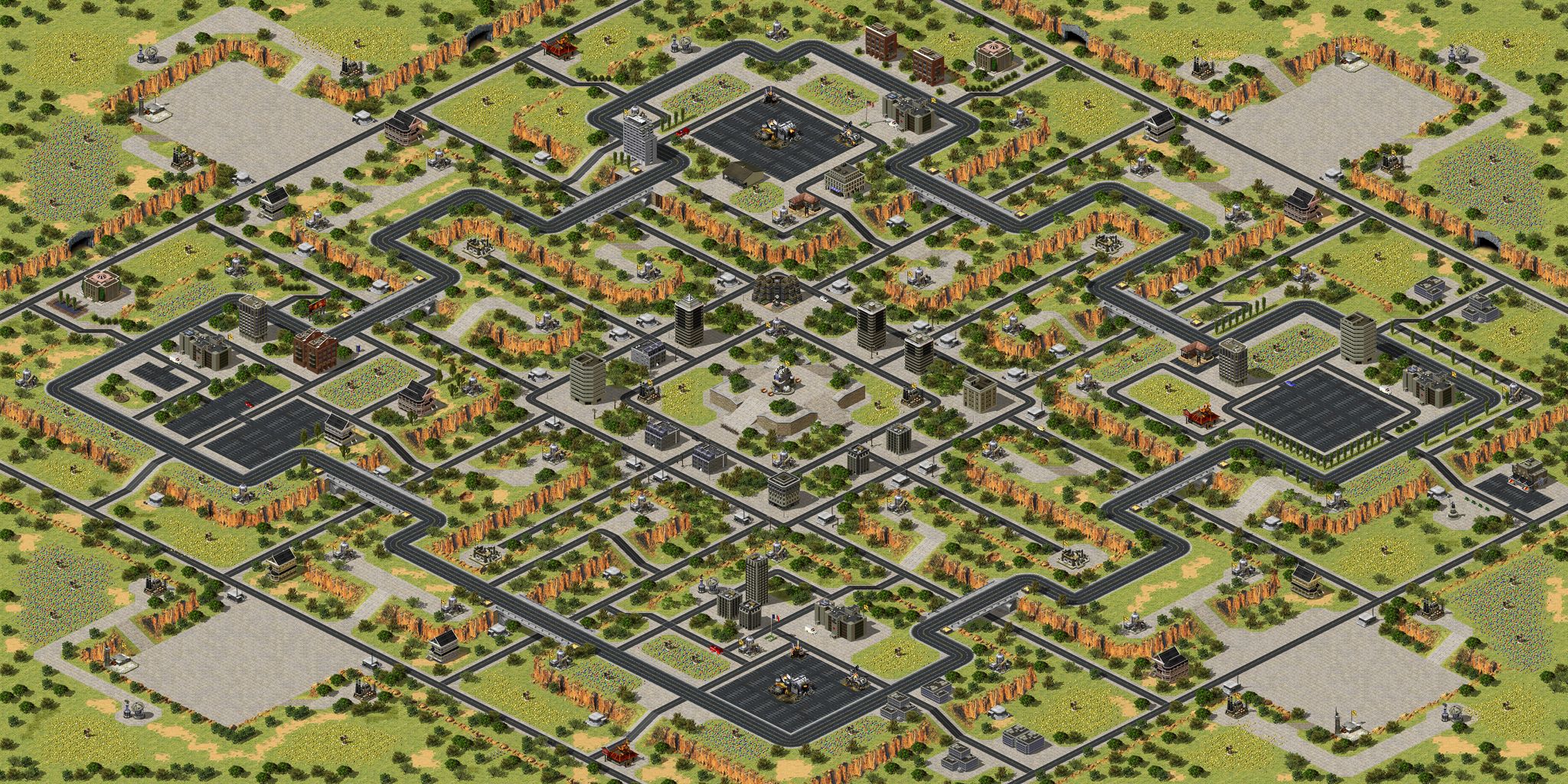 General Quarters (2-4) by CaptnMel full-resolution render