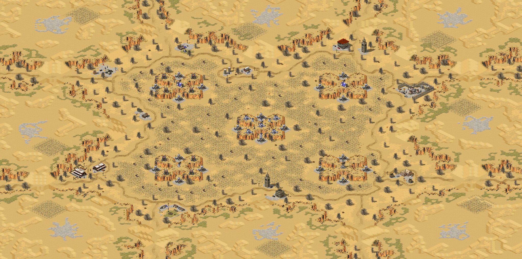 Super Ore full-resolution render