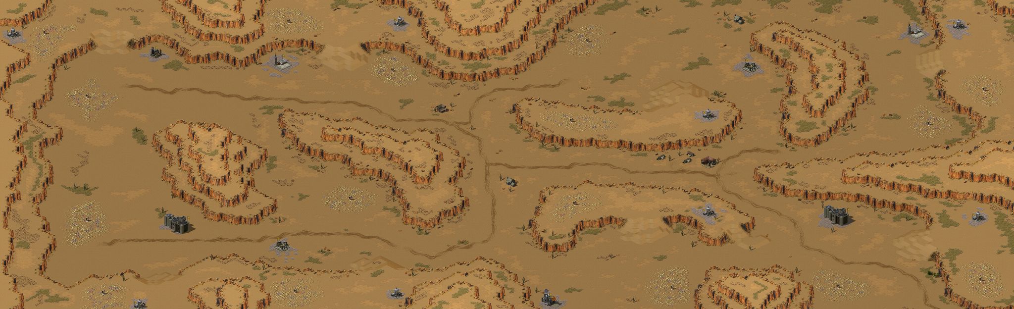 [8] Sedona Pass Extended v1.1 full-resolution render