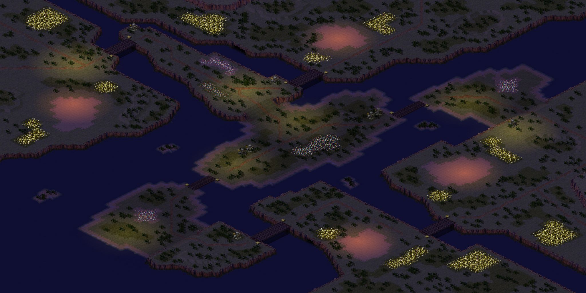 Anaconda Wetlands (Davidusa9) full-resolution render