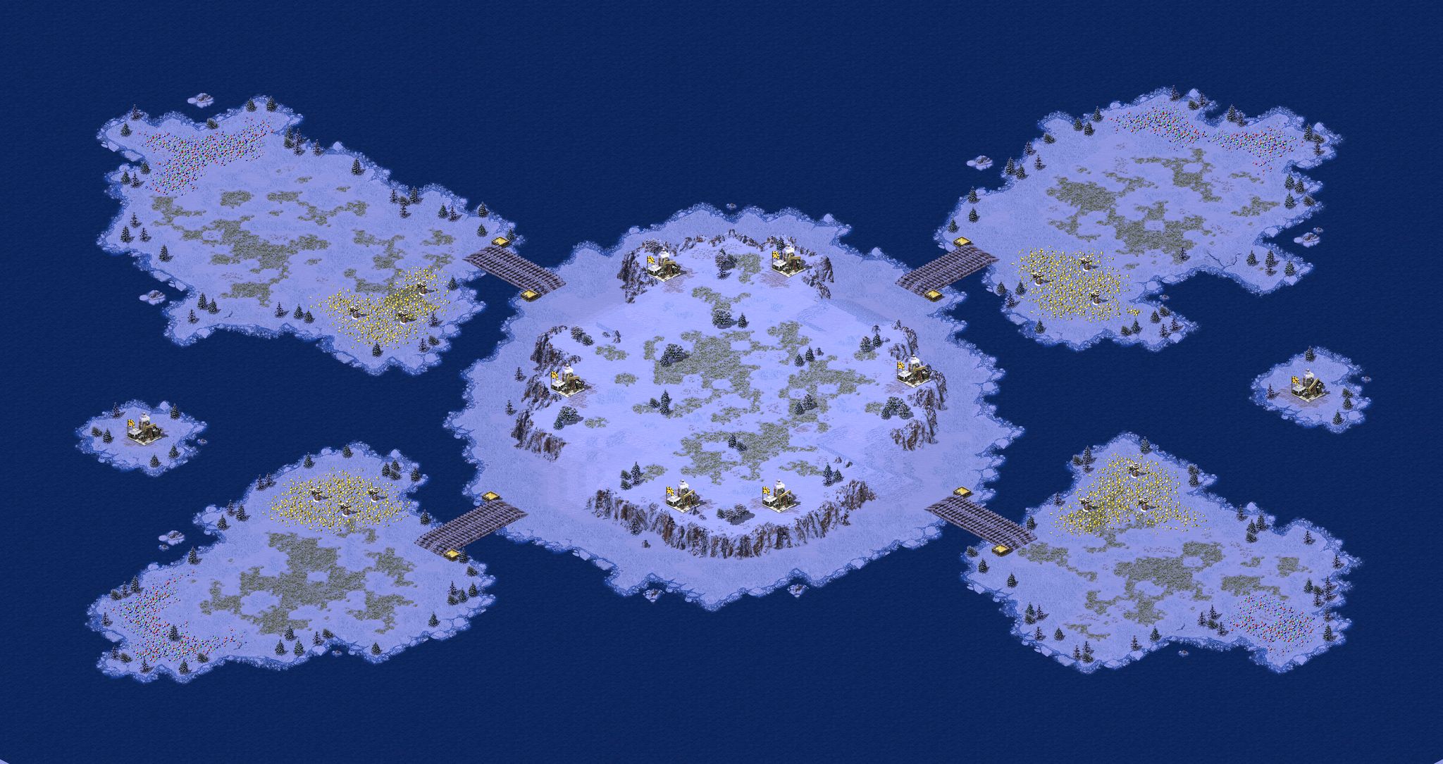 Frozen Nexus full-resolution render