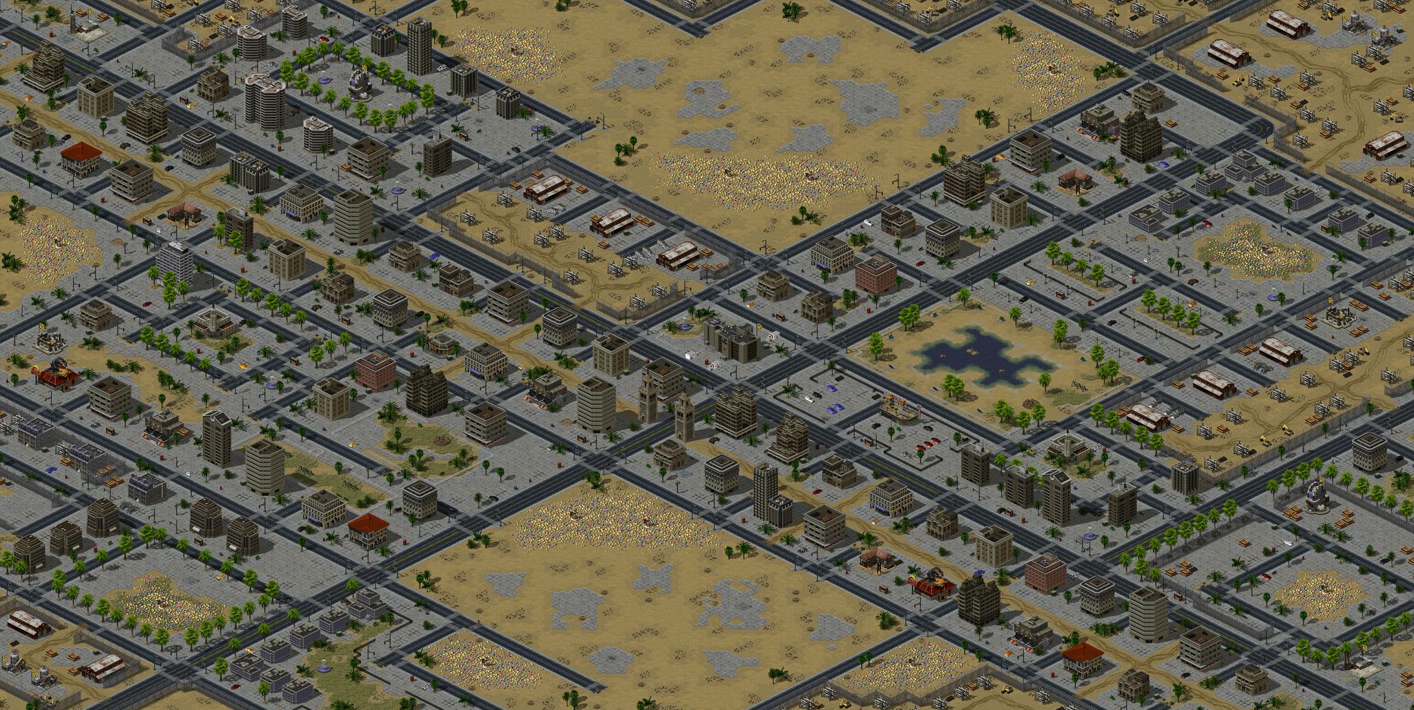 (4) City Escape full-resolution render