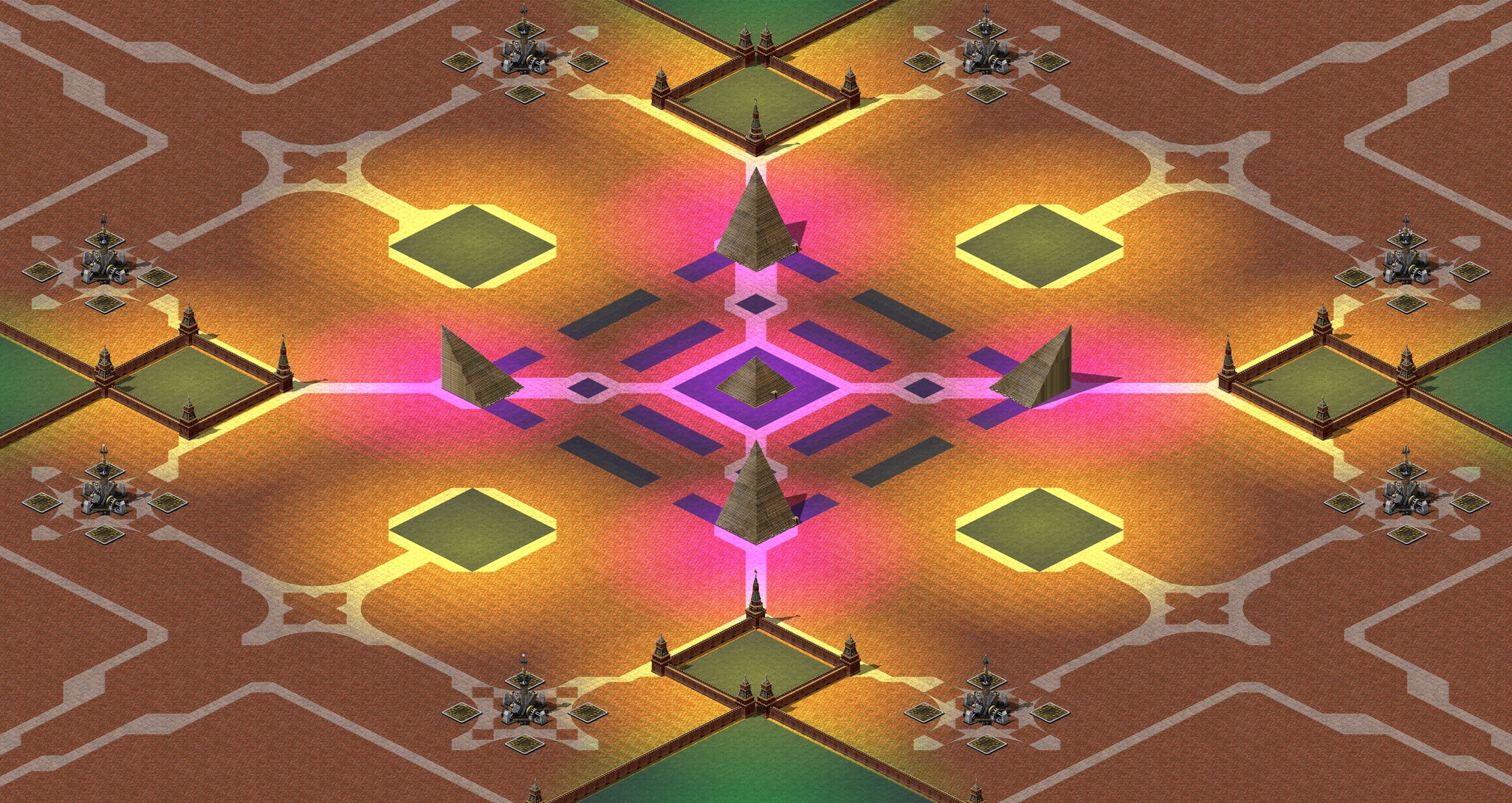[8] SFJ Battle Arena full-resolution render