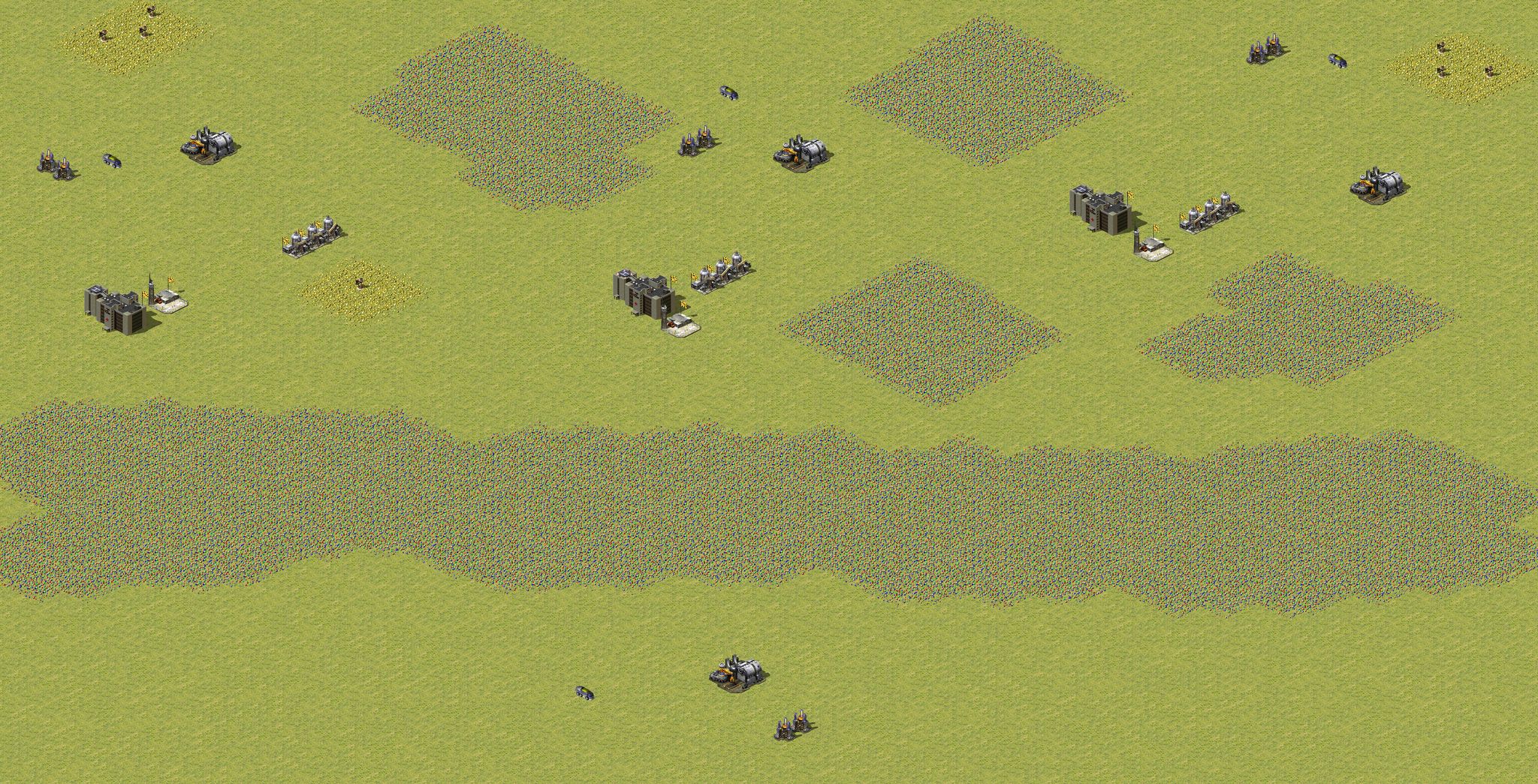 Temperate Resource Clash full-resolution render