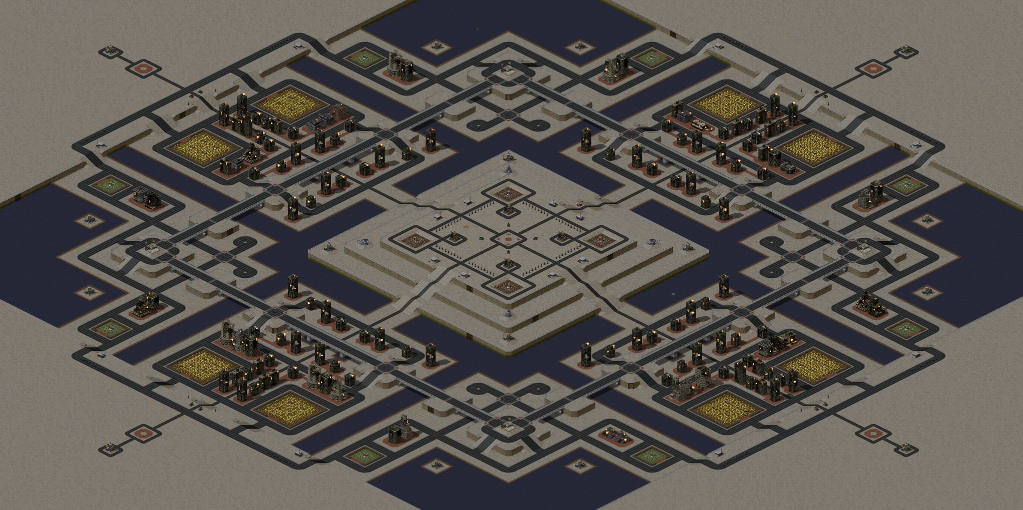 [5] King of the Hill 2 full-resolution render