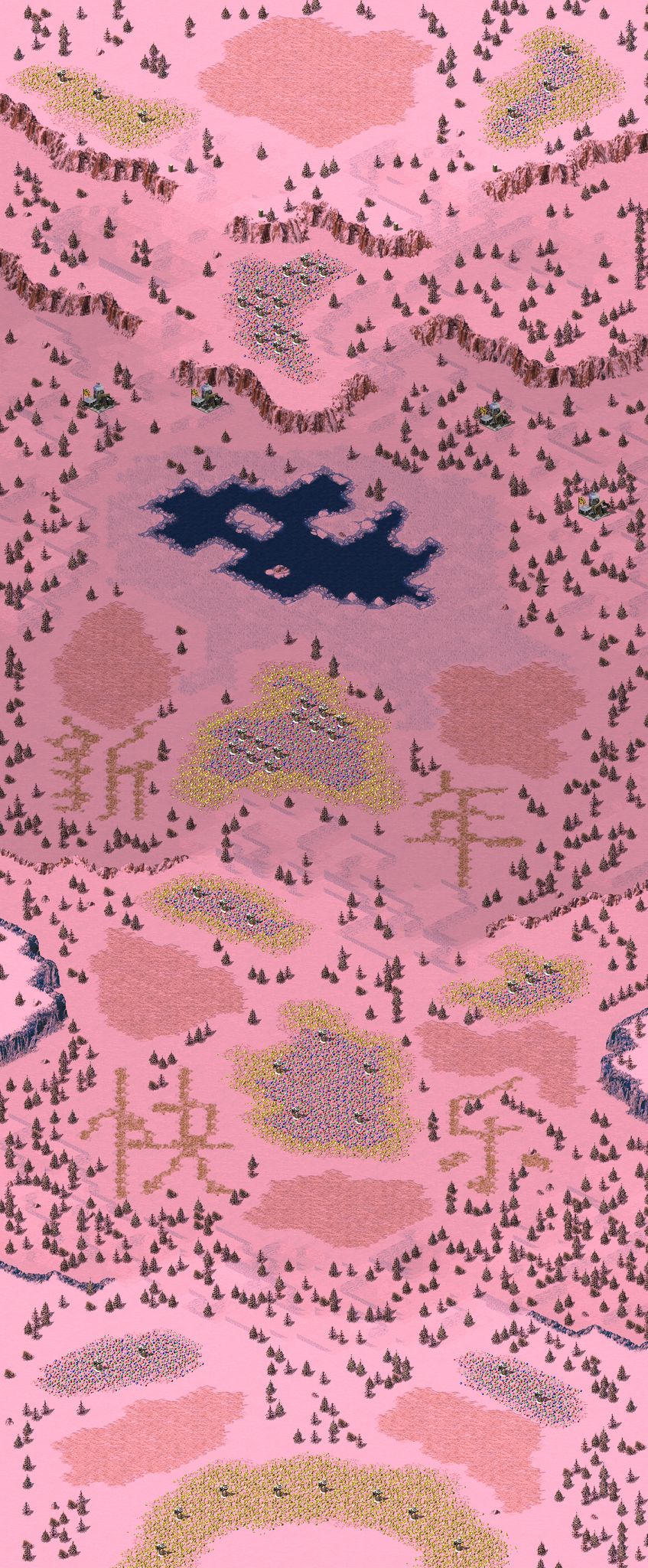 Bear kids full-resolution render