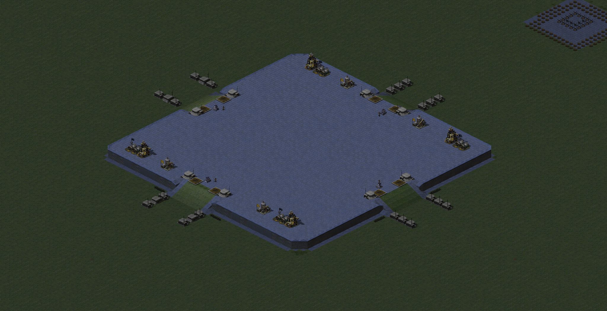 Last Stand v2.1 last edition by Lucifer_MS -- MISSING full-resolution render