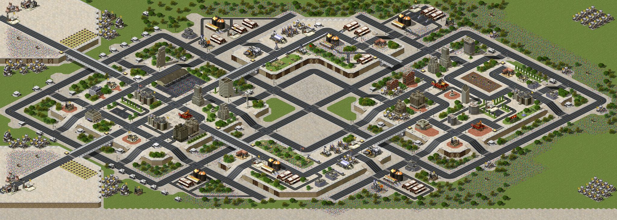 Total Destruction 2P MEGA full-resolution render