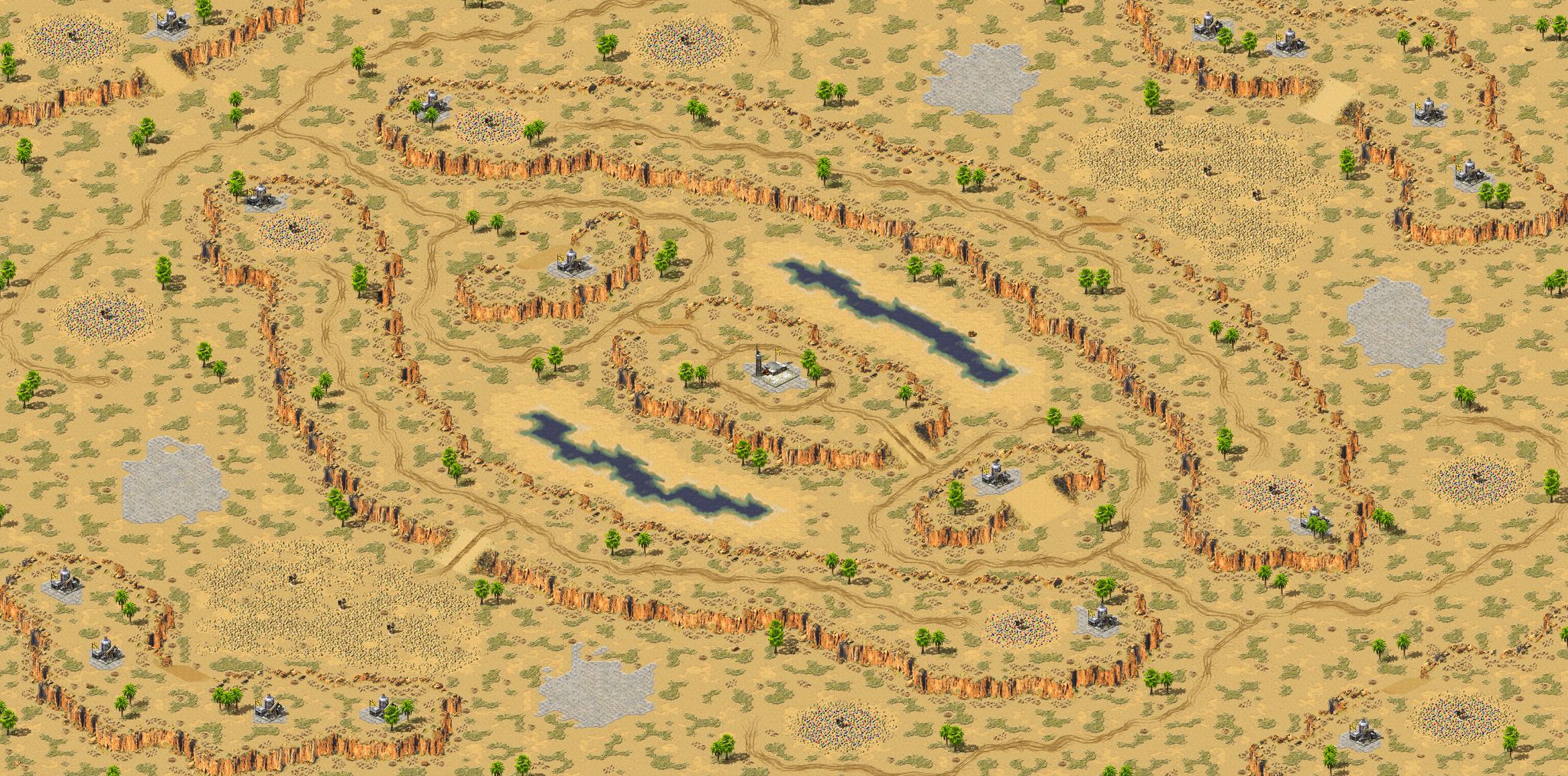 Sierra Cleave Survival (4p) -- MISSING (randomized 2019-04-14 201954) full-resolution render
