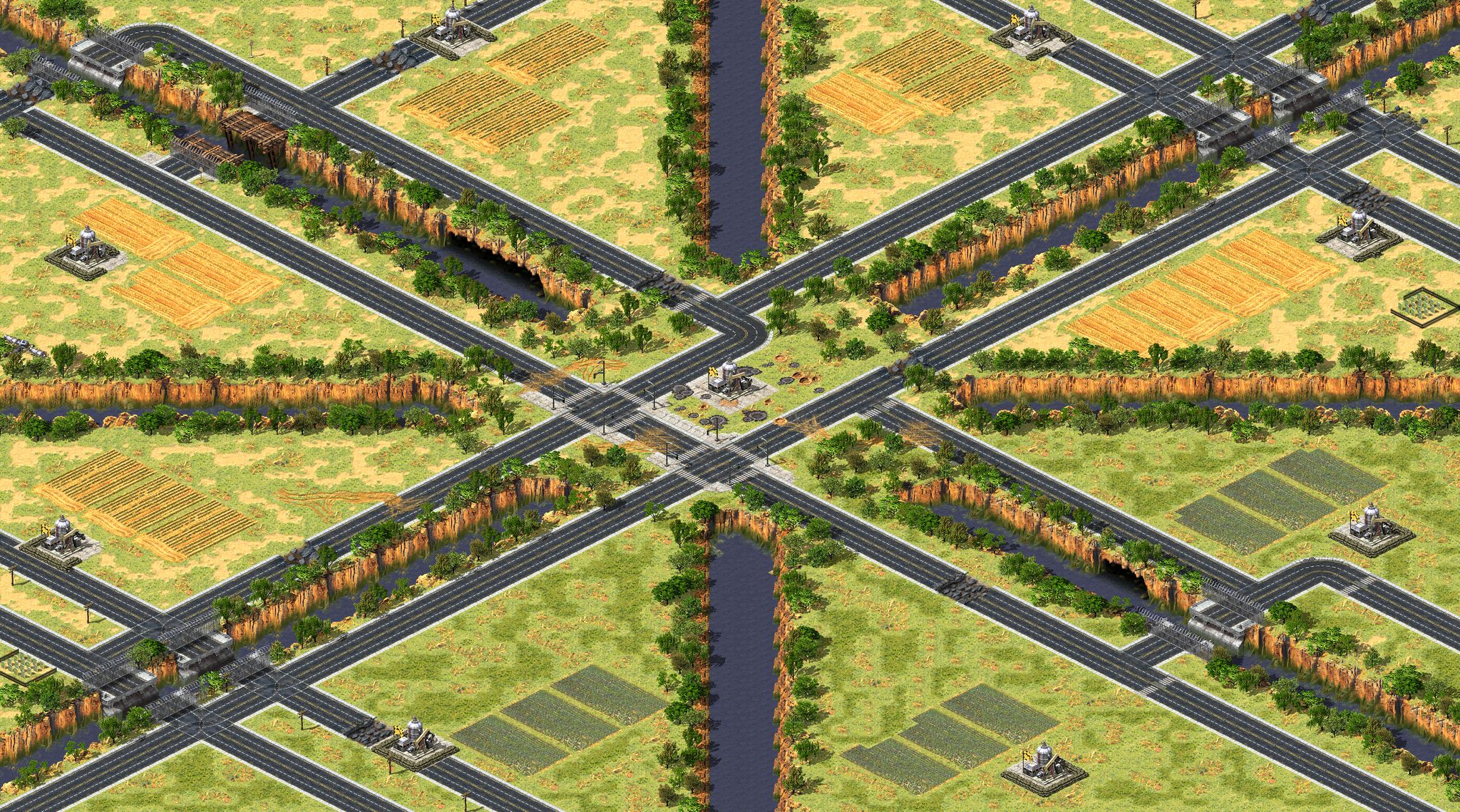 OIL in centr+BONUS CRATE 8ppl V1.0( mod by r2) full-resolution render
