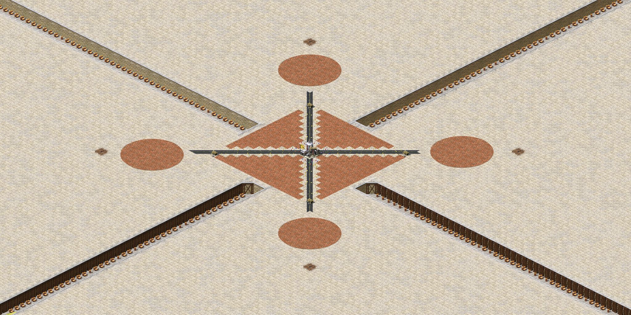 Oil in centr + ore (power=money) full-resolution render