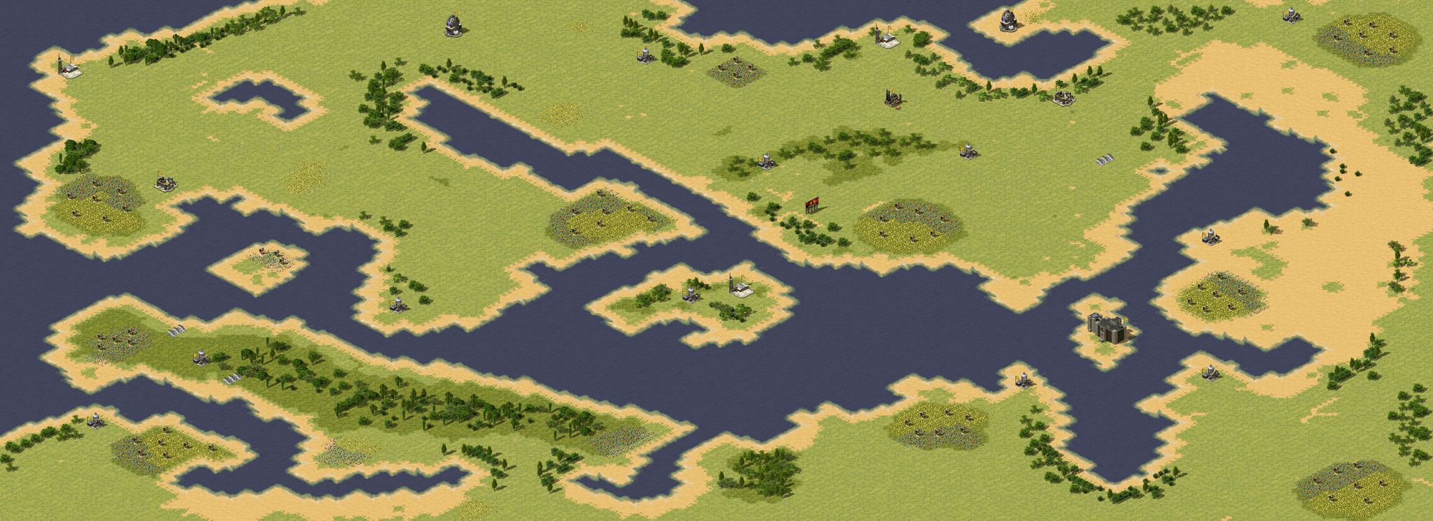 TheLongRoad full-resolution render
