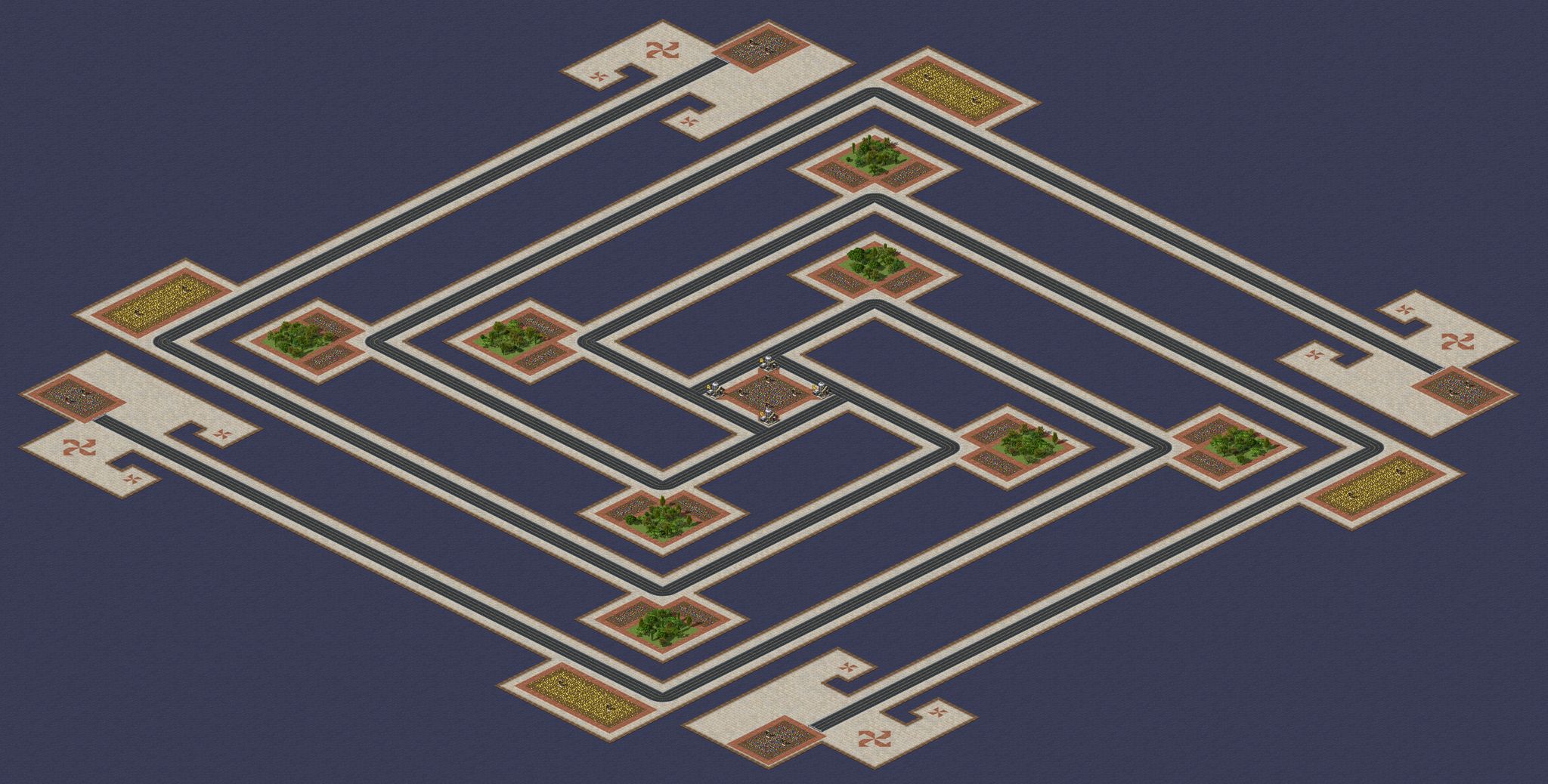 Spiral Tactics full-resolution render