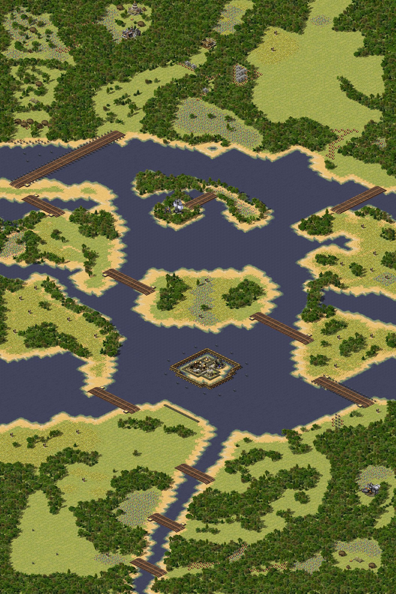 jungle hijinx full-resolution render