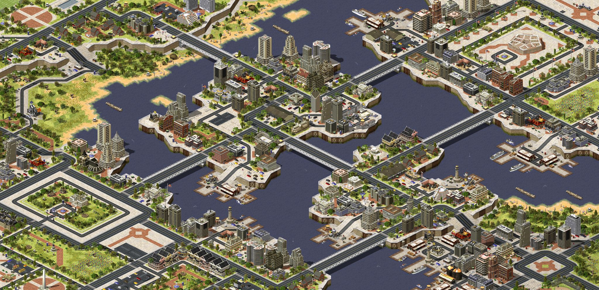 Capital City full-resolution render