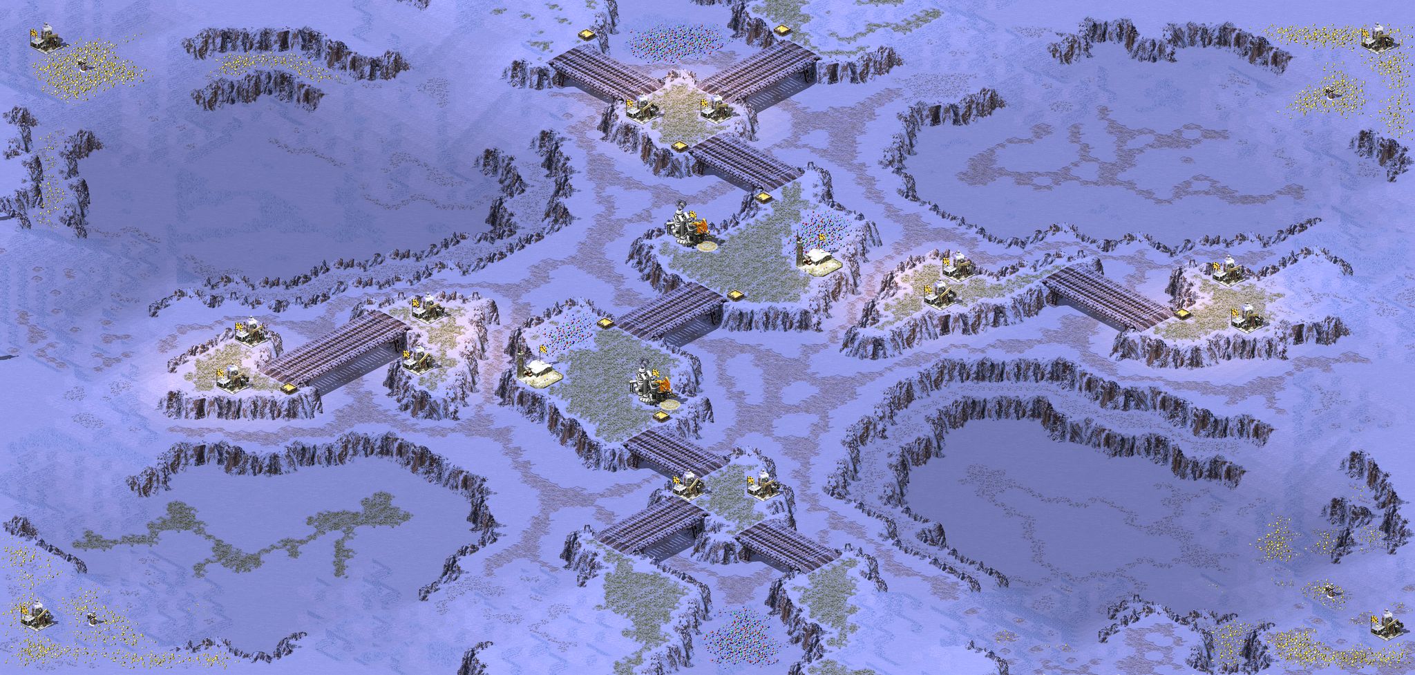 Carville's Convoy Survival (3p) -- MISSING (randomized 2019-01-02 194323) full-resolution render