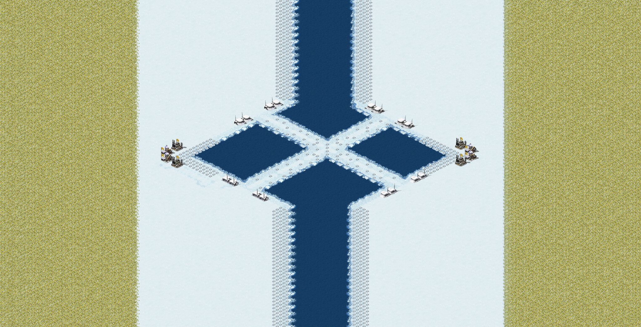 redzones 2v2 (4p) NO NAVAL full-resolution render