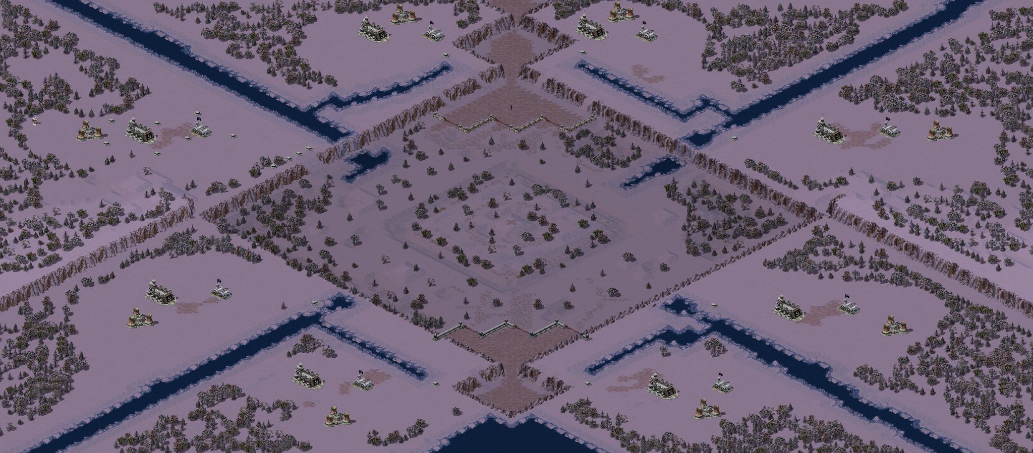 Snow Leopard Colosseum 002a full-resolution render