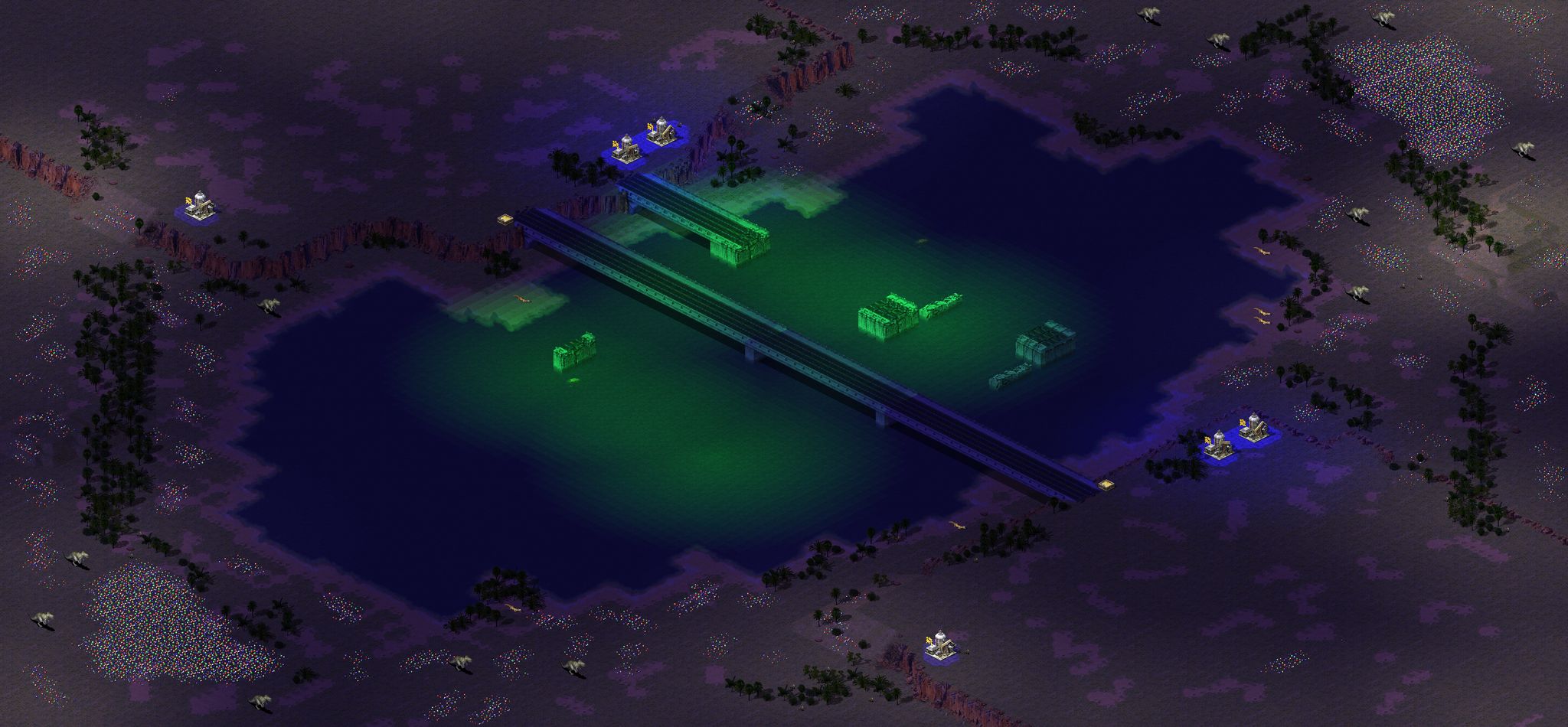 bilo Big Toys - Dinosaur Rebellion - Night v1.0.2 full-resolution render