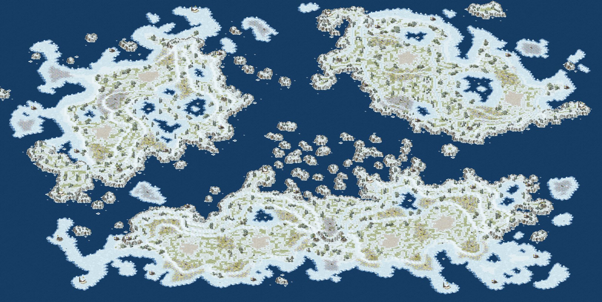 Tundra Trouble Edited by Martin  (2-8) full-resolution render