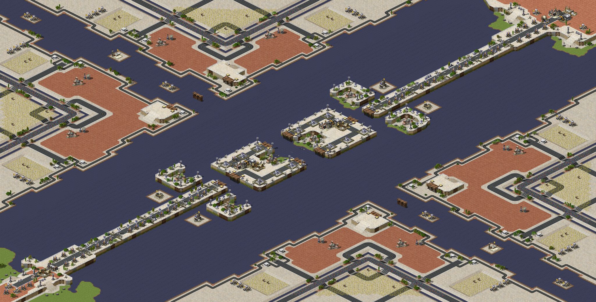 4V4 full-resolution render