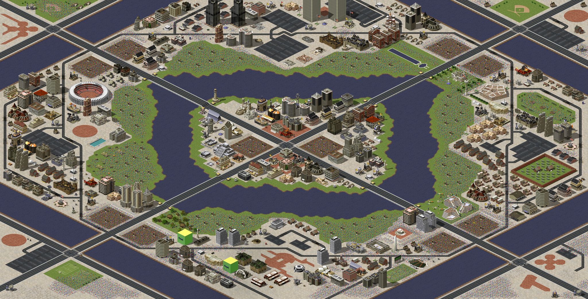 specialCHARLESTOWN full-resolution render