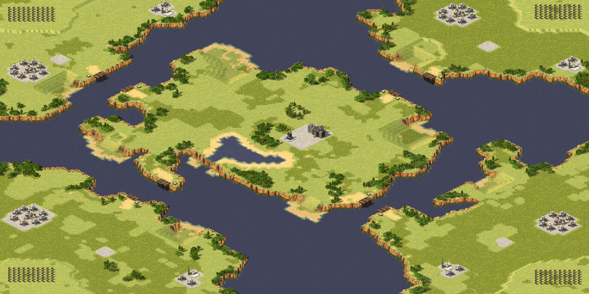 World War Test full-resolution render