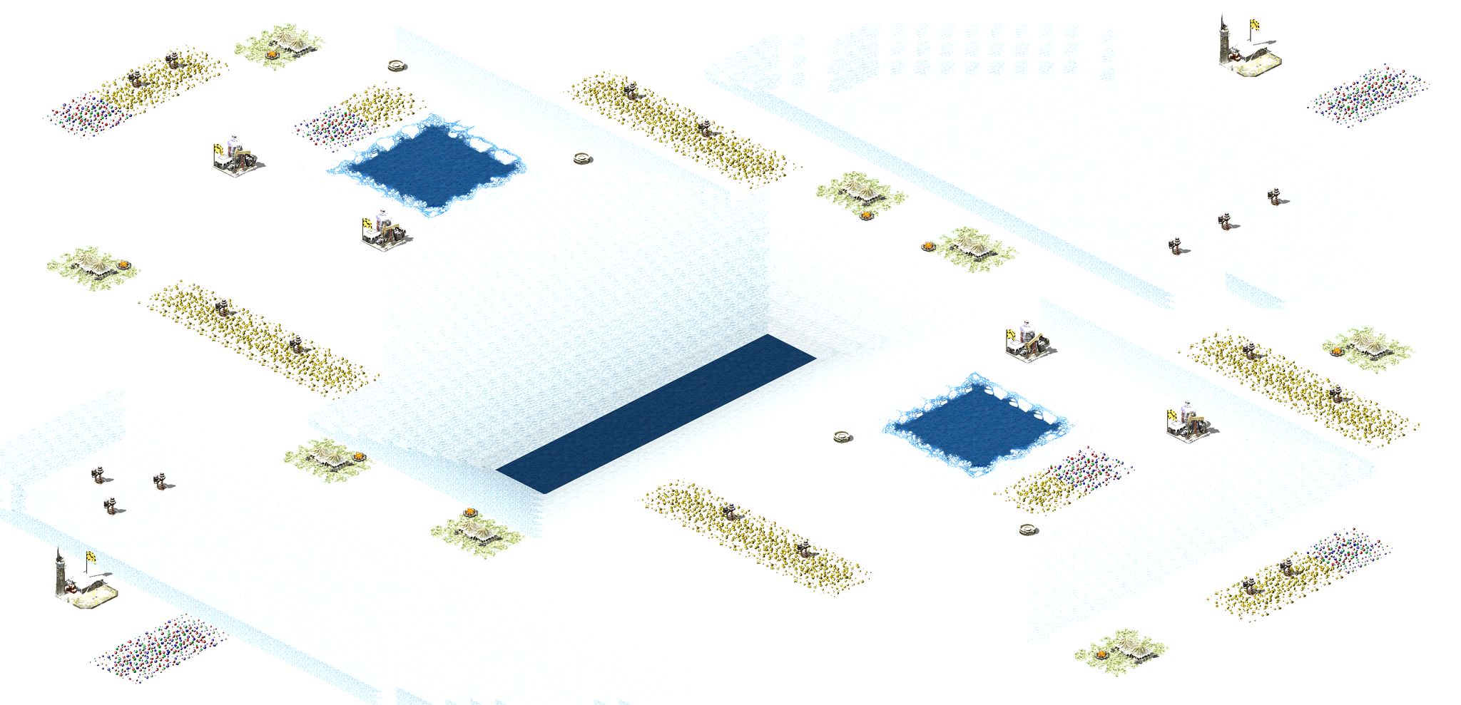 Double Mountain full-resolution render