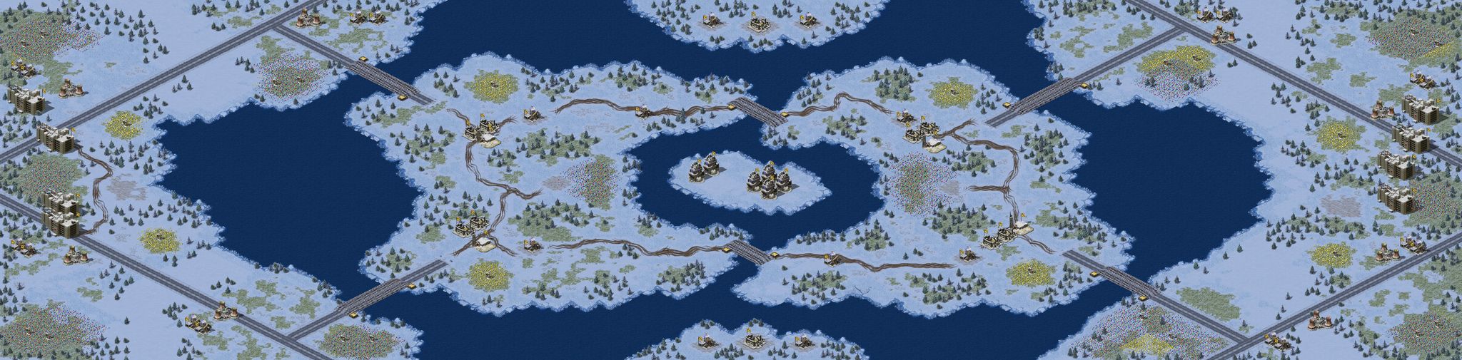ARCTIC CIRCLE NEW IV3 full-resolution render