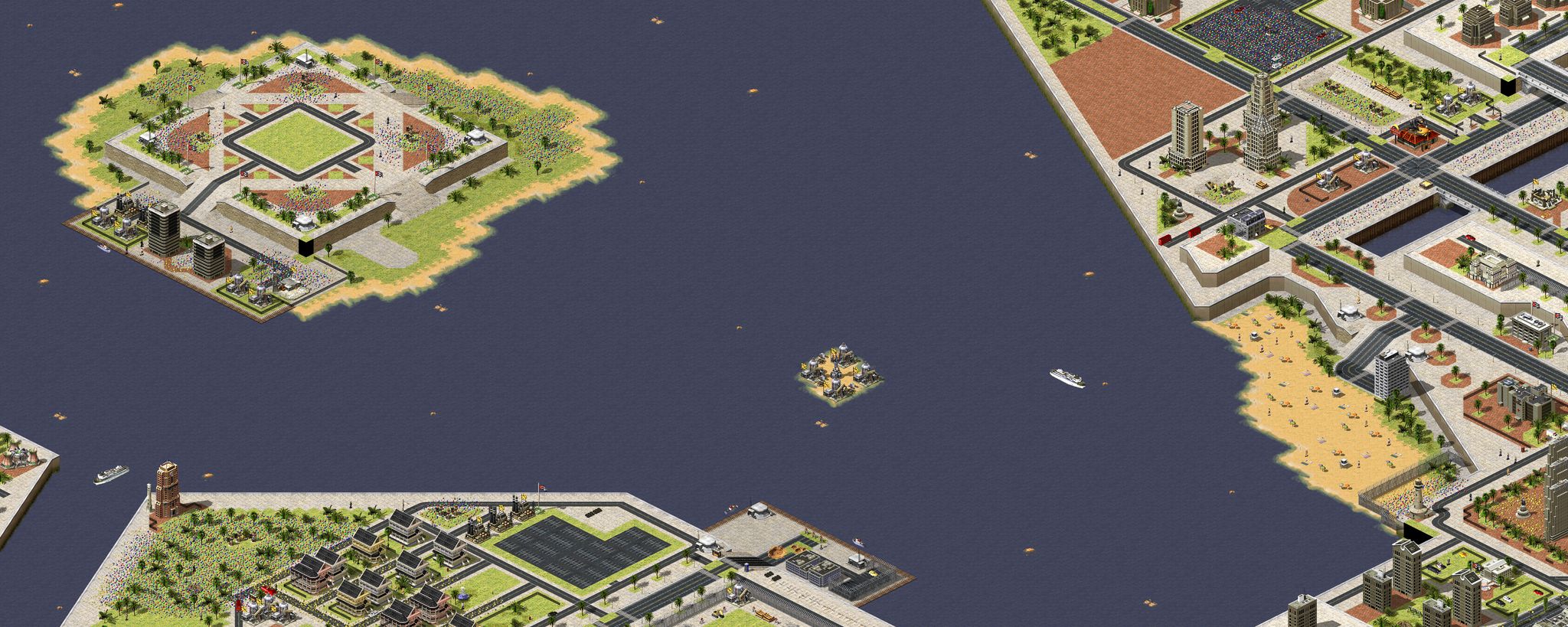 Reborn 2.0 - Liberty Island (2-3) full-resolution render