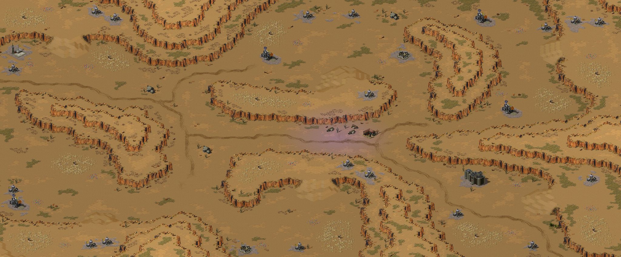 [6] Negers Sedona Pass + [ NFM 105 ] full-resolution render