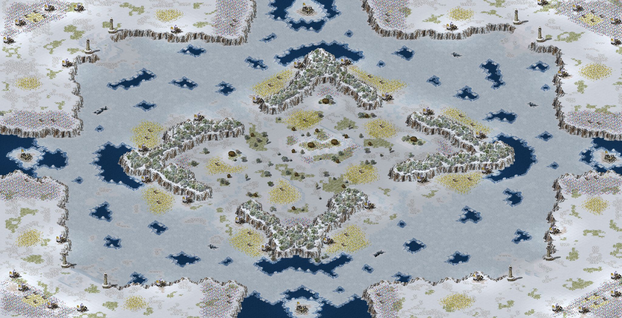 [8] Mayflower Freezes Over 3 full-resolution render