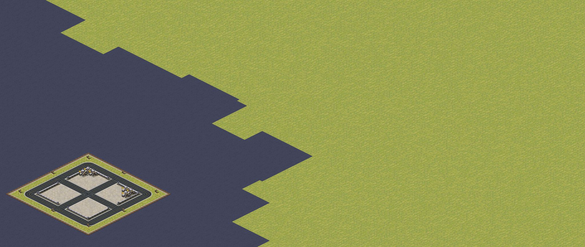 JSBWar+ (Naval Chaos 1.0) full-resolution render