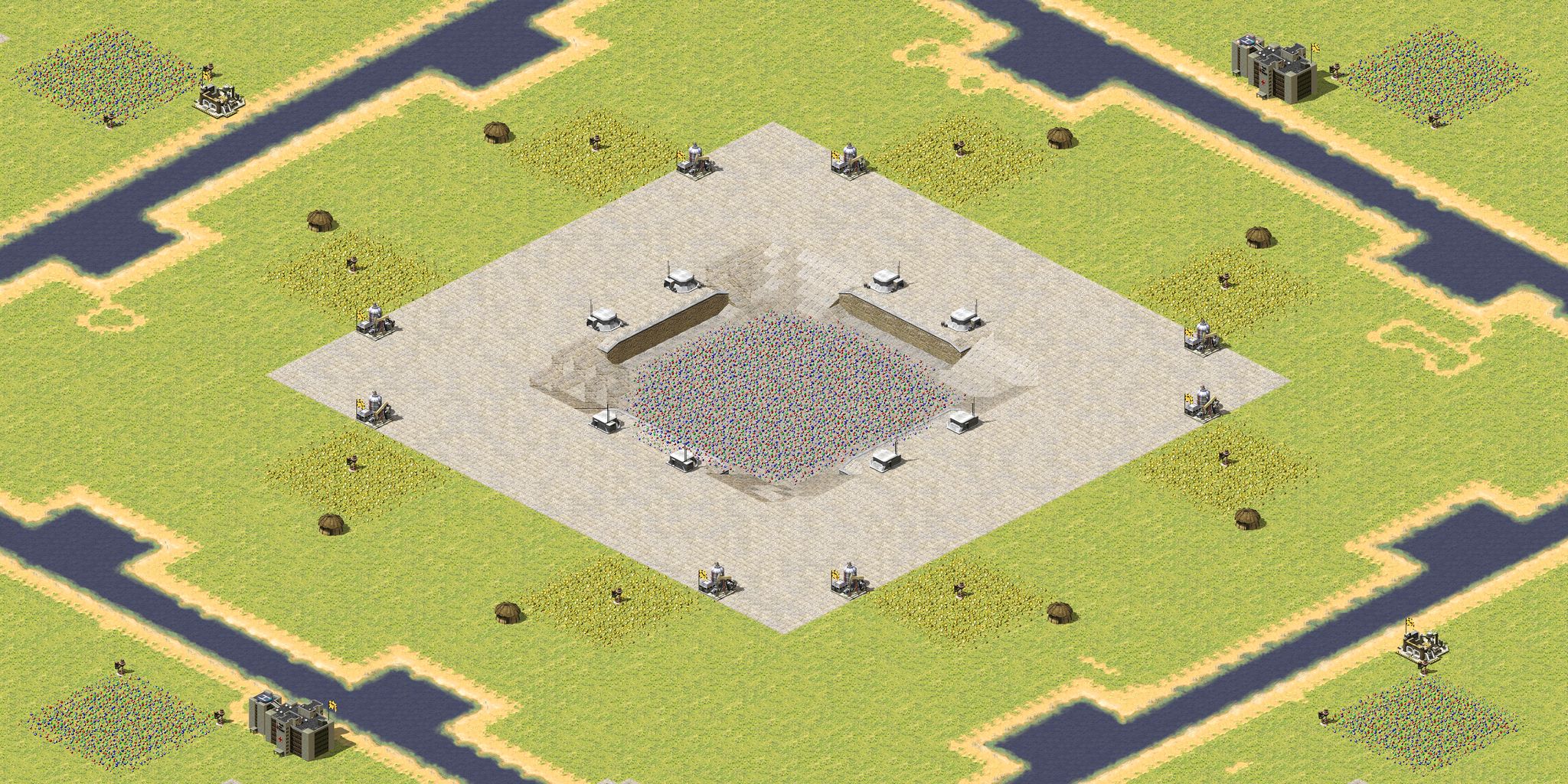 (2-4) 2v2 ffa map NAJ full-resolution render