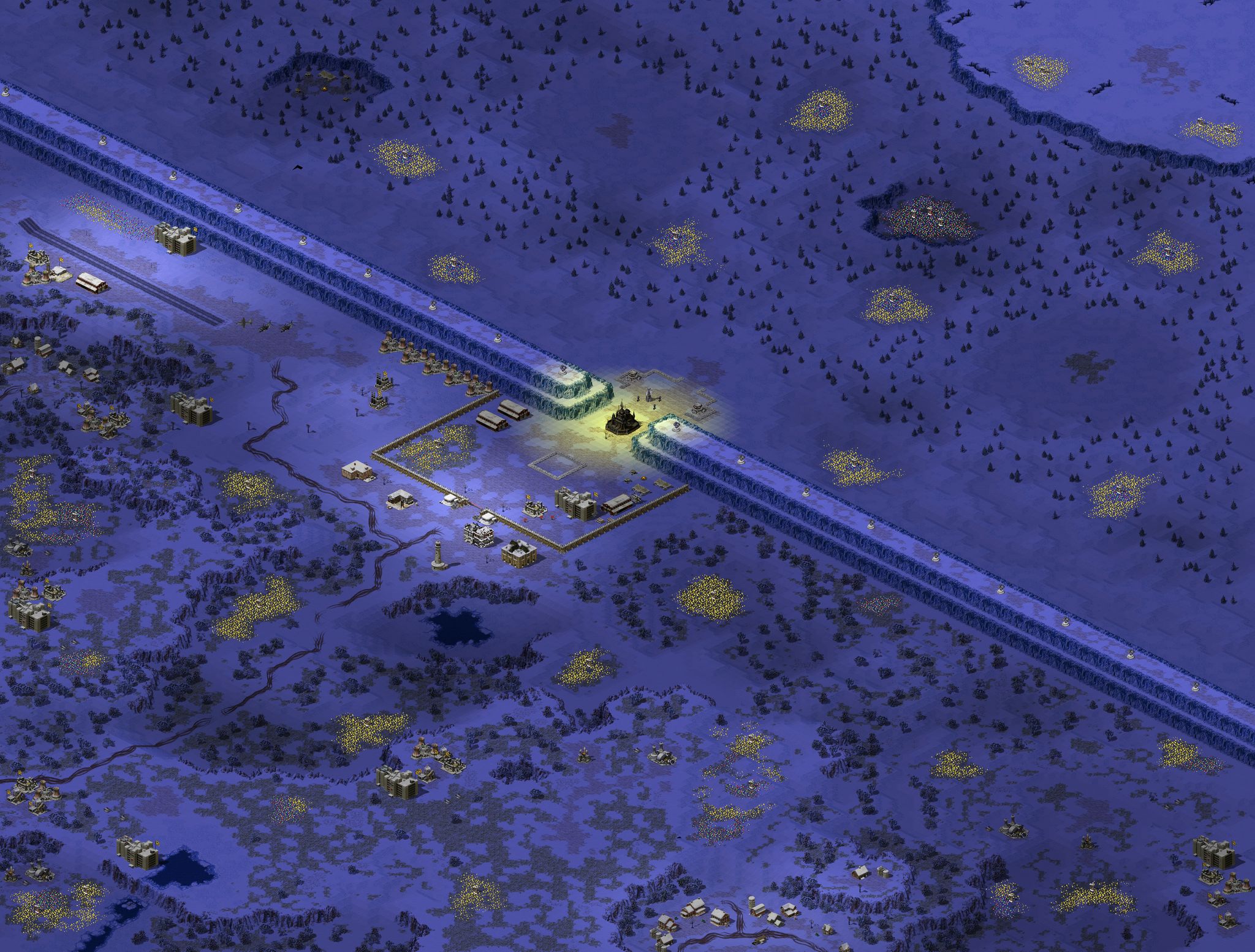 Gulag Survival (7p) - MISSING (Fast Build) full-resolution render