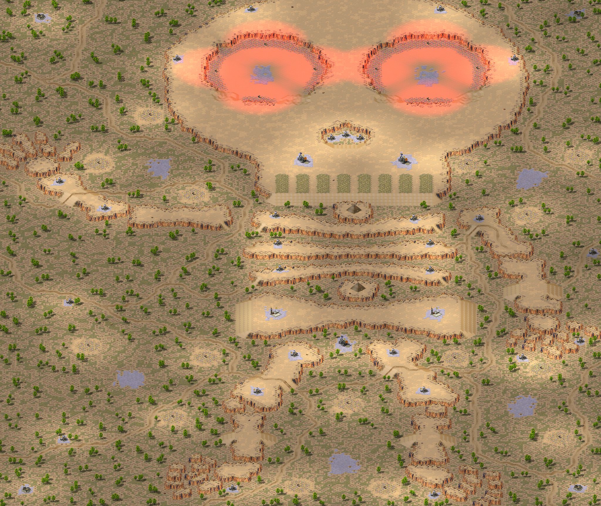 Dusty Bones (2-7) full-resolution render