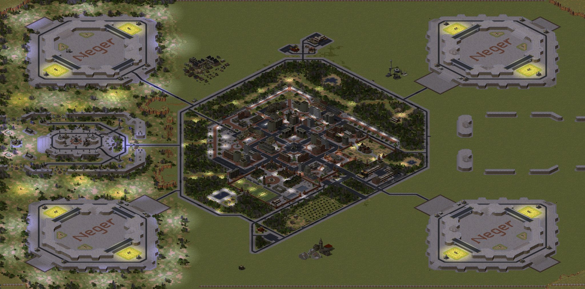 (9) player map by neger vs +1 - ai V2.25c full-resolution render