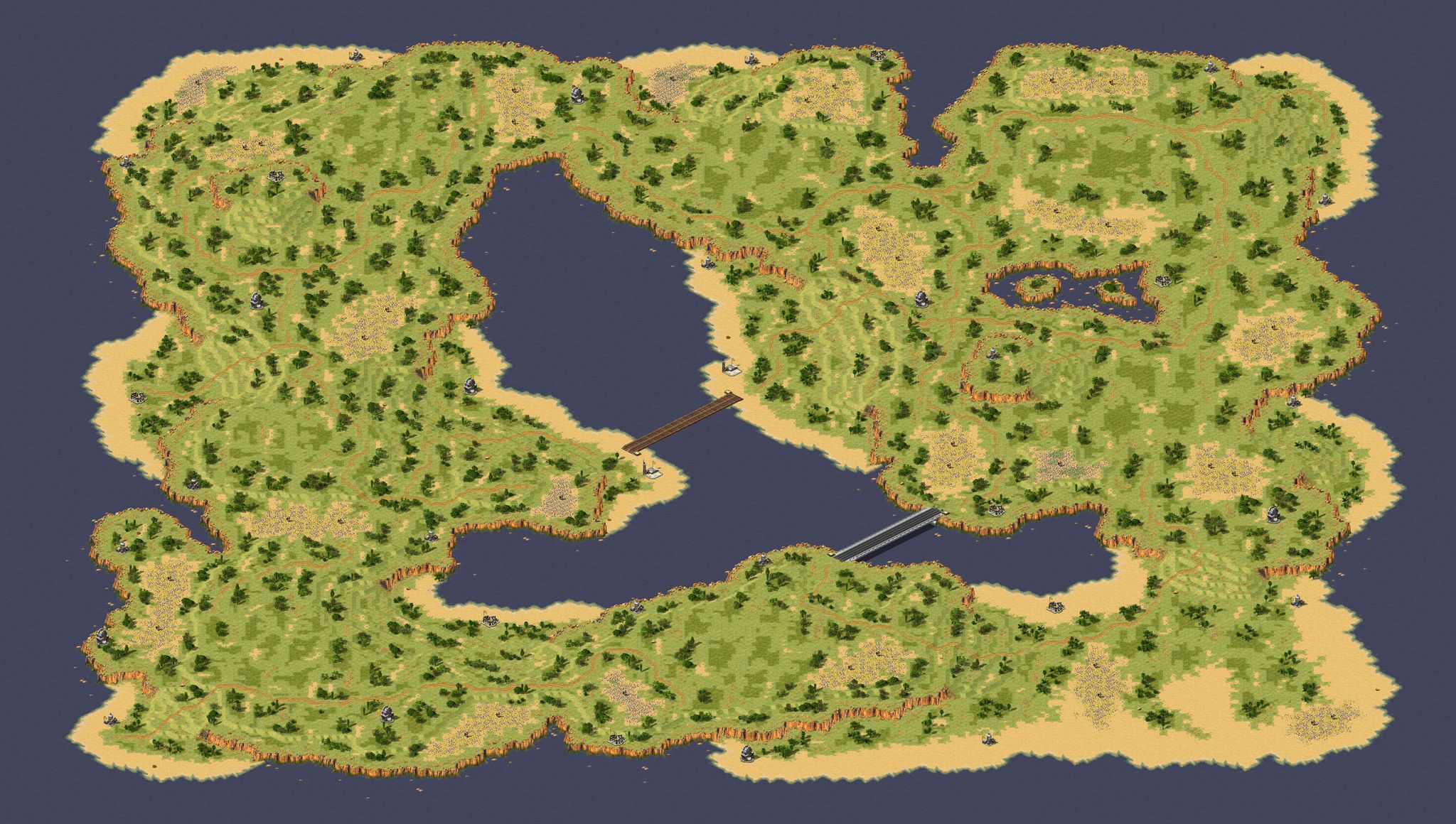 A Path Beyond II HD (2-8) full-resolution render