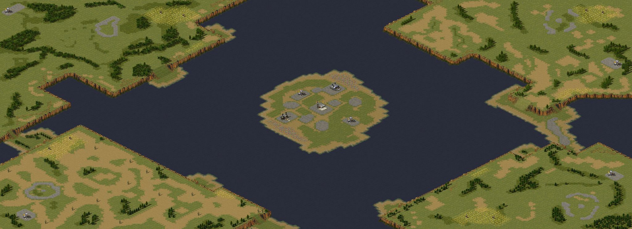 4-Player Temperate Large Map full-resolution render