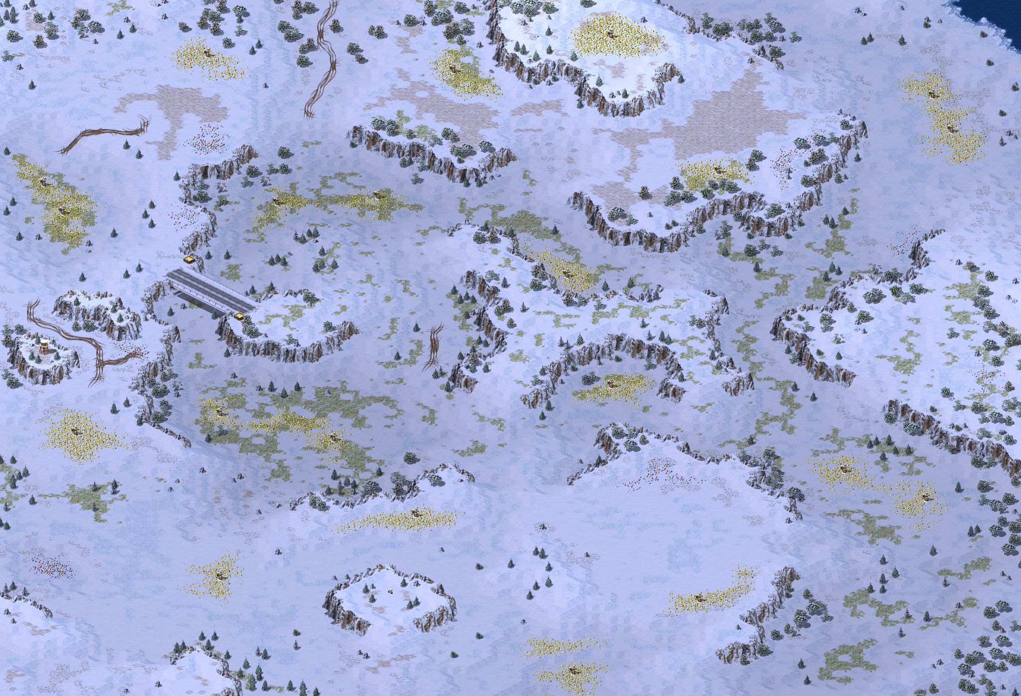 Frozen Conquest full-resolution render