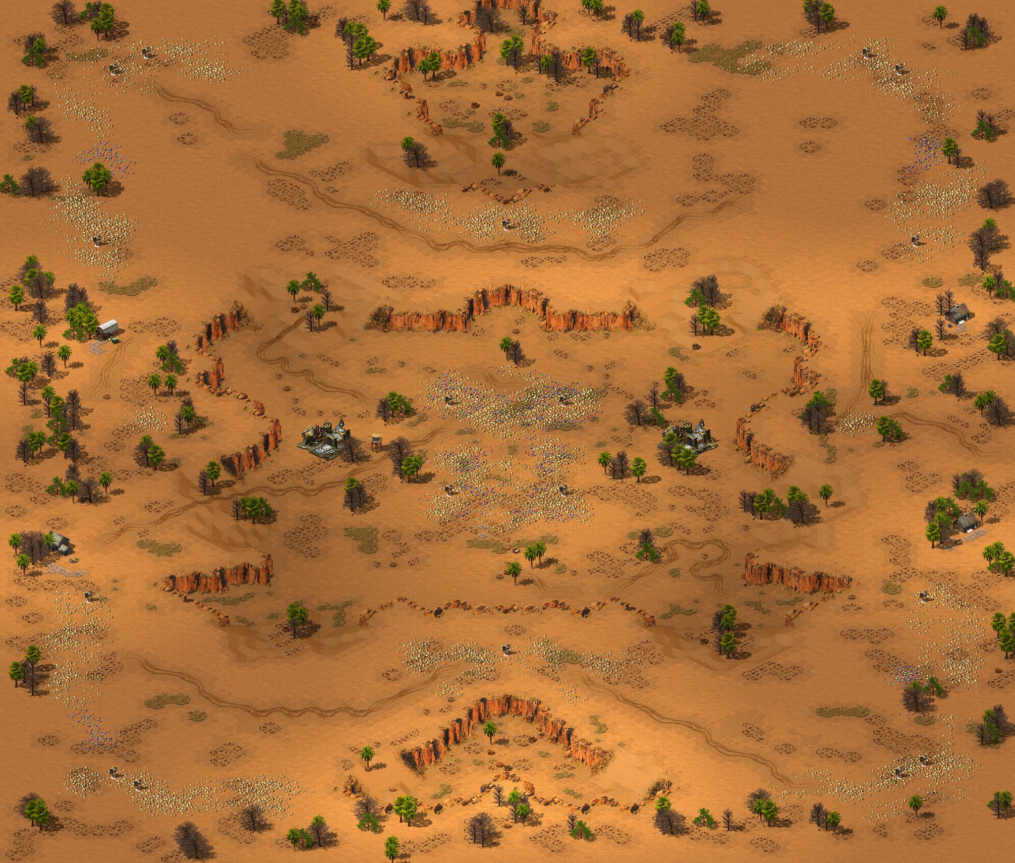 dragon cave 2 (2-4) full-resolution render