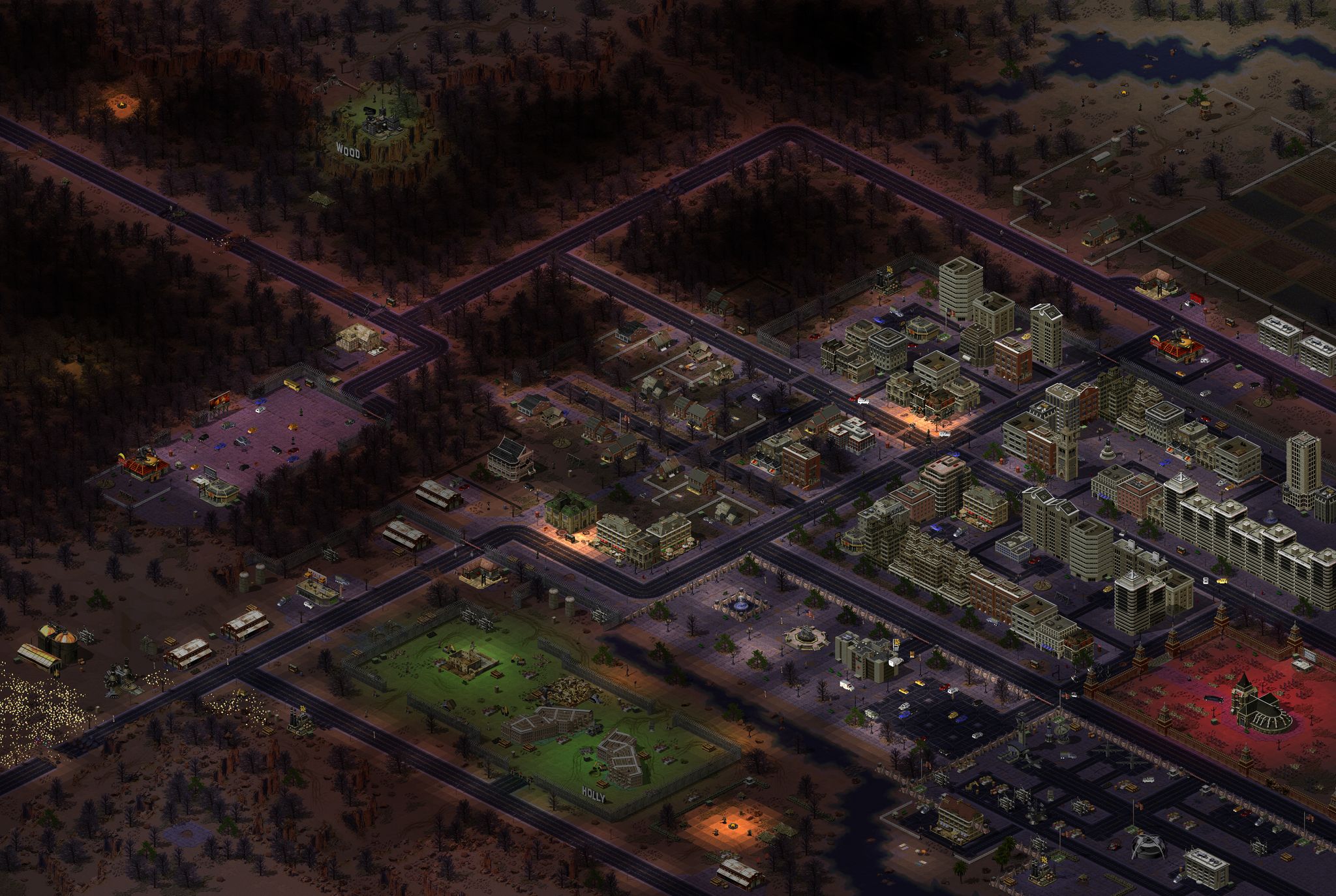 (3) Zombie Escape Beta 0.811 full-resolution render