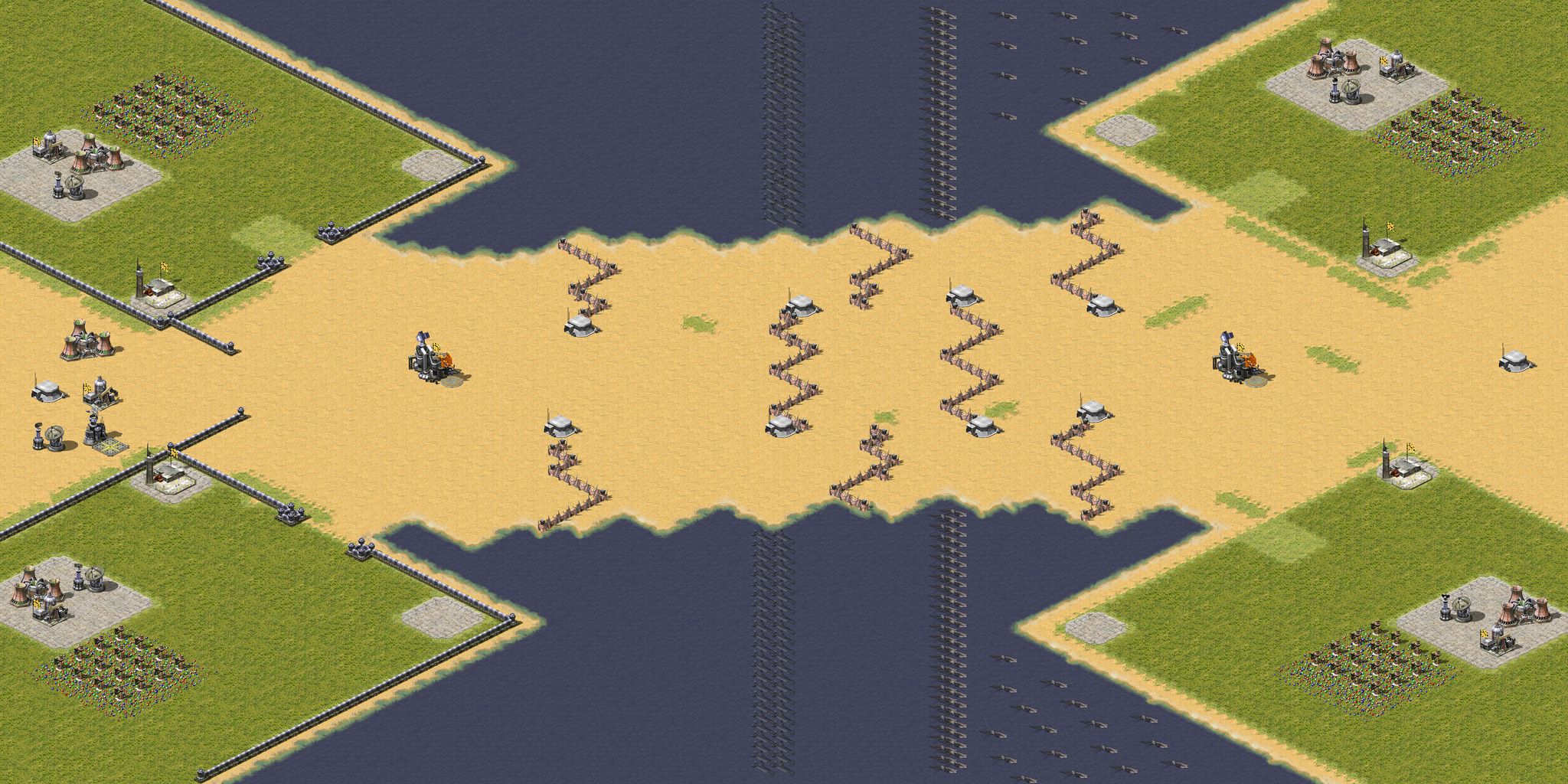 8-Player Temperate Skirmish full-resolution render