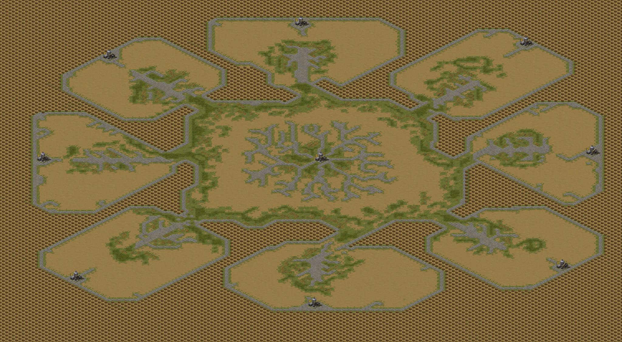 8-Player Temperate Skirmish full-resolution render